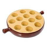 Plat de cuisson - fond antidérapant, répartition uniforme de la chaleur, résistant à l'usure, facile et pratique, plat de service