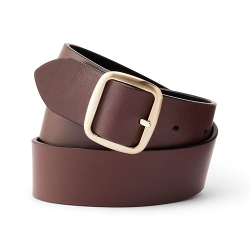 Lands' End Women's Reversible Denim Belt2