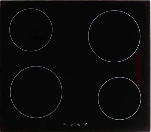 PKM Einauherdset BIC3-IGKIX-2 | Edelstahlblende | Glaskeramikkochfeld 60cm | 3 Backofenfunktionen | Energieeffiziezklasse A