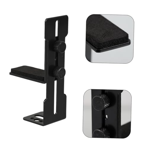 2Pcs Soporte para GPU para Tarjeta Gráfica Vertical Negro miniatura 7