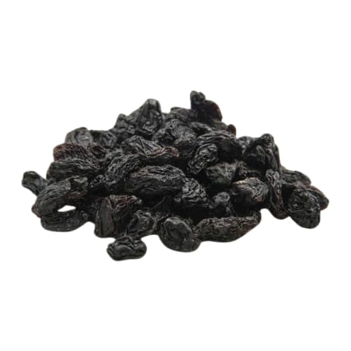Image of Raneja Premium Afghani Seedless Black Raisins 150g | High in Antioxidant Kali Kishmish /Kismis Dry Fruits, Healthy Snacks | High in Antioxidants, Fiber & Potassium | Naturally Sweet & Tasty