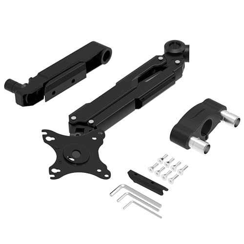 SABRENT Additional Monitor Arm and Stand Upgrade Kit (SB-DSAM)