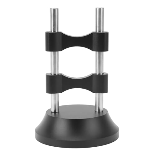 Organizador de cables HiFi para sala de música soporte de aluminio para amplificadores