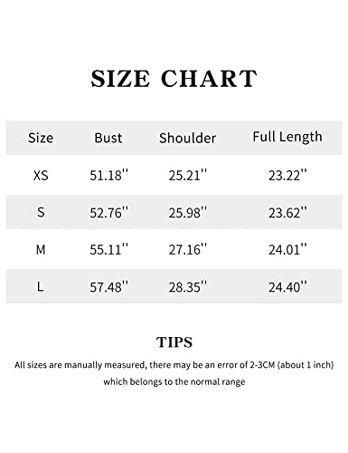 Yimoon Women's Winter Cropped Puffer Jacket Baggy Short Padded Coats Outerwear(Black-L) #TOP5