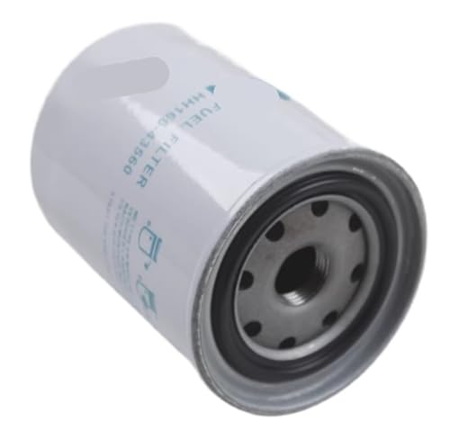 Élément de filtre à huile hydraulique 0009831758 de rechange standard