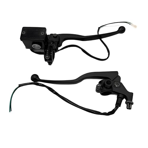 Réparer fuite de frein avec cette pompe de frein hydraulique avant Yamaha YBR 125
