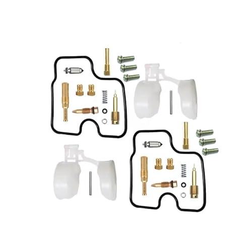Pièces carburateur Honda VT125C Shadow kit réparation 125