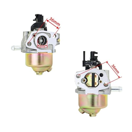 Réparer moteurs 5X65RU Craft 159cc avec le carburateur 951-14423 pour tondeuse - 2