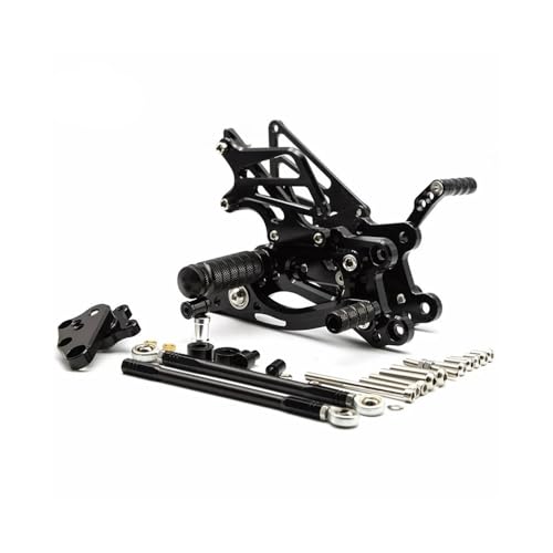 Repose-Pieds Moto CBR600RR de remplacement pour cales-pieds uses