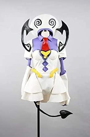 ToLOVEる メア 戦闘服 コスプレフルセット ToLOVEる 黒咲芽亜 メア 戦闘服 コスプレ 衣装 ウィッグ セット