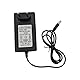 JZK 12.6 V 2 A Netzadapter für Lithium-Ionen-Akku, 12.6 Volt 2 Ampere AC-DC Konverter Netzteil Ladegerät mit Ladekabel, mit Kontrollleuchte für Stereo-Verstärker, Router