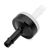 HAOTOM Vakuum Lufteinlass Rückschlagventil Für Audi A1 A3 A4 A5 A6 A8 Q5 Für VW Caddy Sharan Touran T5 Golf Passat Für Skoda Fabia Octavia Superb Yeti Für Seat Leon Toledo Exeo Ibiza 046905291