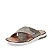 Produktbild Rieker Herren Pantoletten 25283, Männer Slipper,Slipper,Slides,Slip-ons,Backless,Mules,Gartenschuhe,braun (25),44 EU / 9.5 UK