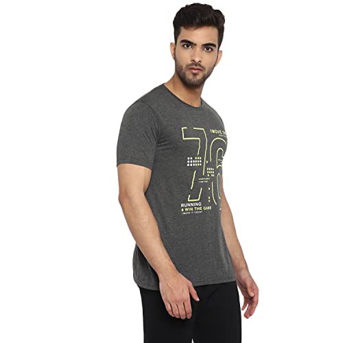 Image of Ap'pulse Men's Printed Short Sleeve Sport Tshirt Combo Pack