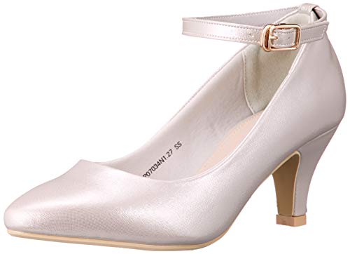 [RANDA(�����_)] �p���v�X �X�g���X�t���[/7WAY�p���v�X ���f�B�[�X SHINY S/M/L�\�� S(22.5 cm) 2E