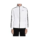 Kappa 222 Banda Anniston White/Black 2XL