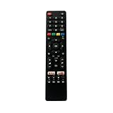 1pc TÉLÉCOMMANDE for SCHNEIDER LED32-SC470K NEI 39NE4700 32NE4700 SMART NETFLIX LCD LED TV