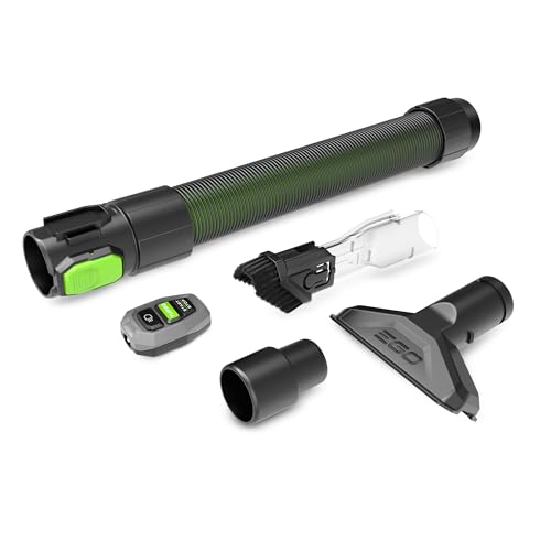 Image of EGO Power+ Shop Vacuum Wet Dry, Car Vac, Compact Portable Cordless Cleaner, 3 Gallon 85 CFM, Battery and Charger Not Included - WDV0300