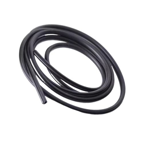 車の窓ガラスシールストリップ Compatible With Volvo For V60 For S60 2010-2015 For V70 2008-2016 車用サンルーフスライドシールアクセサリー交換用