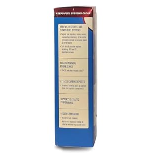 BlueDevil 70523 Complete Catalytic & Emissions Cleaner - 16 Ounce