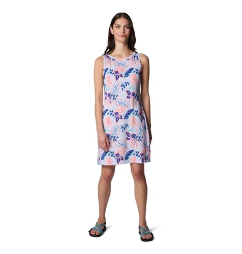 Image of Columbia Chill River Printed Dress
