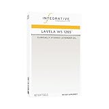 Integrative Therapeutics - Lavela WS 1265 - Clinically Studied Lavender Oil to Reduce Occasional Anxiety - Non-Habit Forming - 60 Softgels