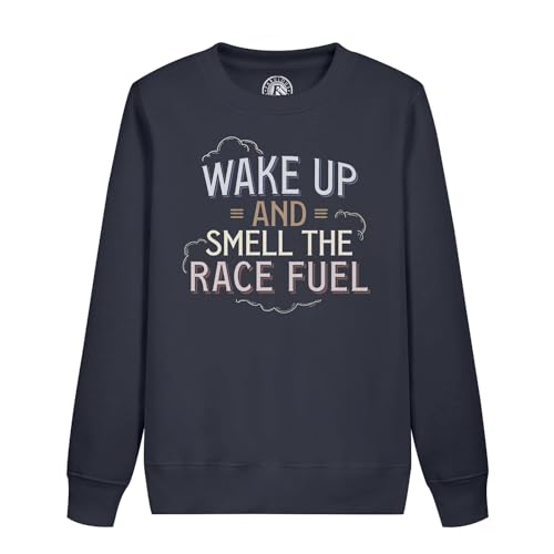 Sweat moto enfant cafe racer idéal pour les sorties en famille le week-end
