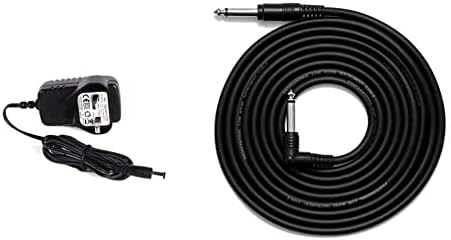 D'Addario 9V Power Adaptor, G-Style Plug PW-CT-9VG