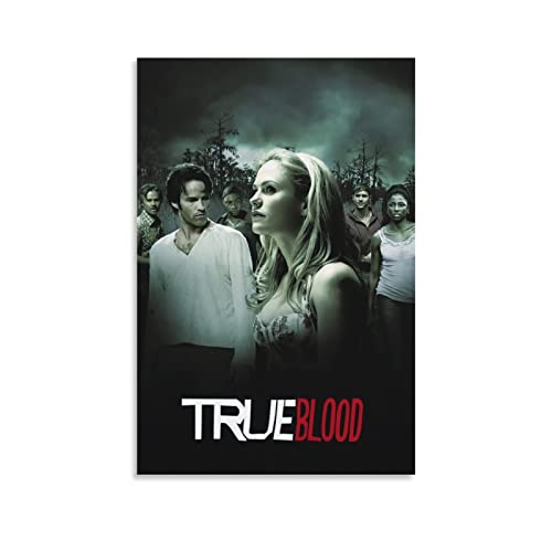 Foto Auf Leinwand 30 * 50cm Senza Cornice Anna Paquin Stephen Moyer Rutina Wesley Sam Trammell Nelsan Ellis Ryan Kwanten Poster Canvas Wall Art Pictures for Bedroom Wall Art Gifts Decor für 20,99 EUR bei amazon.de Bild: Foto Auf Leinwand 30 * 50cm Senza Cornice Anna Paquin Stephen Moyer Rutina Wesley Sam Trammell Nelsan Ellis Ryan Kwanten Poster Canvas Wall Art Pictures for Bedroom Wall Art Gifts Decor für 20,99 EUR bei amazon.de