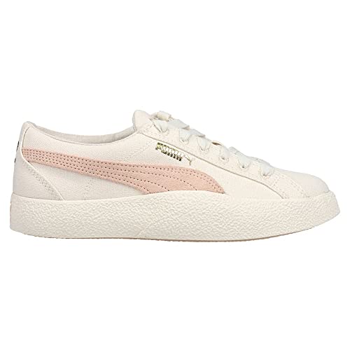 Image of PUMA Women's Love Sneaker, Marshmallow-Cloud Pink, 6