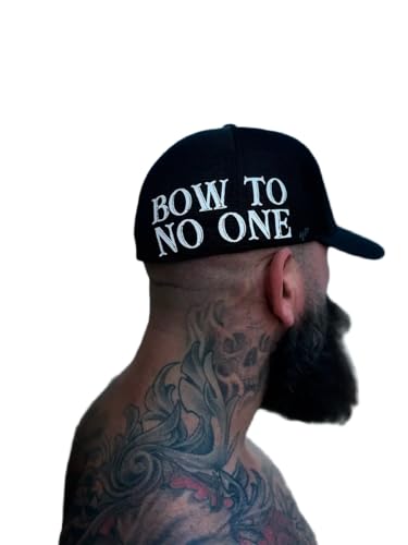 The Drive Clothing "Bow to NO ONE Hat for Men