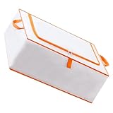 iplusmile 大容量防塵防潮収納バッグ 軽量耐摩耗素材使用 持ち運び便利なハンドル付き 団 寝具整理 引越しや旅行に