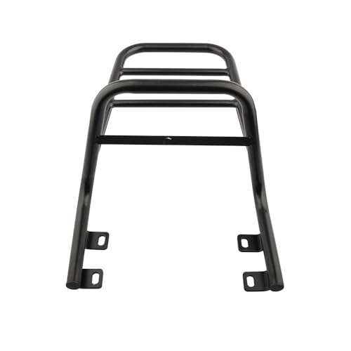 Support bagages robuste Interceptor 650 (18-23) - Acier renforcé noir - 3