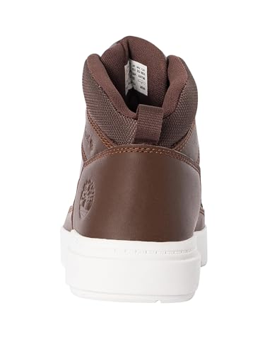 Image of Timberland Men's Allston Mid Lace-up Sneakers
