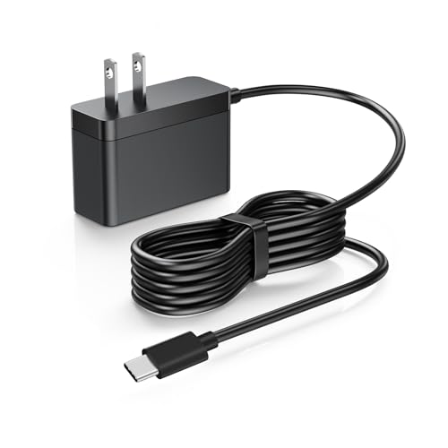 For Turtlebox Ranger / Gen 1.5 Speaker Charger Adapter Compatible with Turtle Box Outdoor Portable Waterproof Bluetooth 5.4 Speakers Replacement Loudspeaker Accessories Charging Power Supply Cord