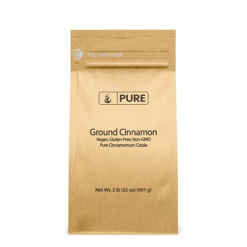 Pure Original Ingredients Ground Cinnamon