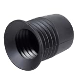 VICTORFIRE Rubber Eyepiece Protector for 38-48mm Airsoft Rifle Scope Telescope (Type 1)