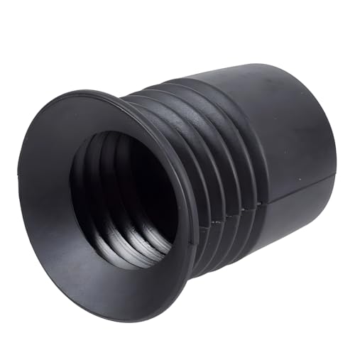 VICTORFIRE Rubber Eyepiece Protector for 38-48mm Rifle Scope