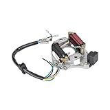 Lisse et rapide : démarrage facile CDI d'allumage de moto, angle automatique, accélération rapide, puissance élevée et vitesse illimitée.