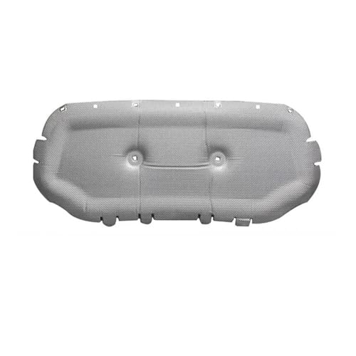 Isolation phonique capot VW Jetta VS7 absorbant thermique