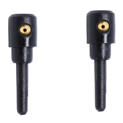 �t�����g�K���X�E�H�b�V���[�m�Y���A�N�Z�T���[ Compatible With For Passat B6 B7 2005-2015 ���A�t�����g�K���X�E�B���h�E���C�p�[�p�{���g�J�o�[�L���b�v���b�V���[�W�F�b�g�m�Y��(Size 1)