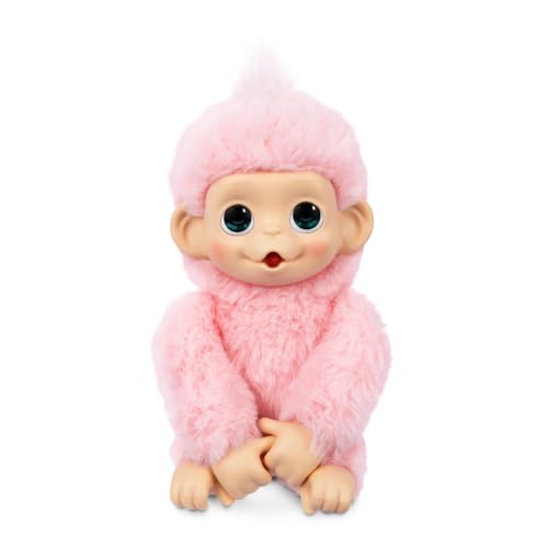 Imagen de Little Live Pets Baby Monkey Minis