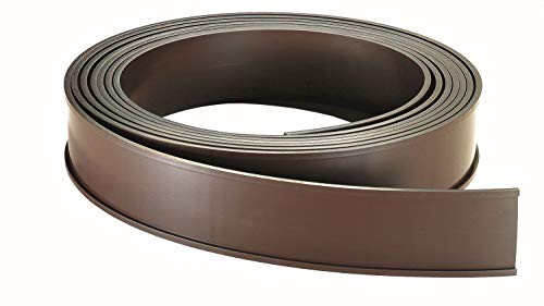 Franken C101 C de profil de rouleau magnétique 20 mm marron