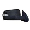 Compatible For ZX Auto Terralord With Turn Signal Mirror Assy Outside Side External Rearview Rear View Mirror Assembly(Black Only Right)