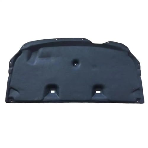 Isolation phonique capot Honda Accord 9 réduisant le bruit moteur