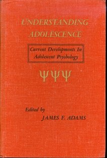 Hardcover Understanding Adolescence Book