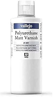 Acrylicos Vallejo Poliuretan 200 ml