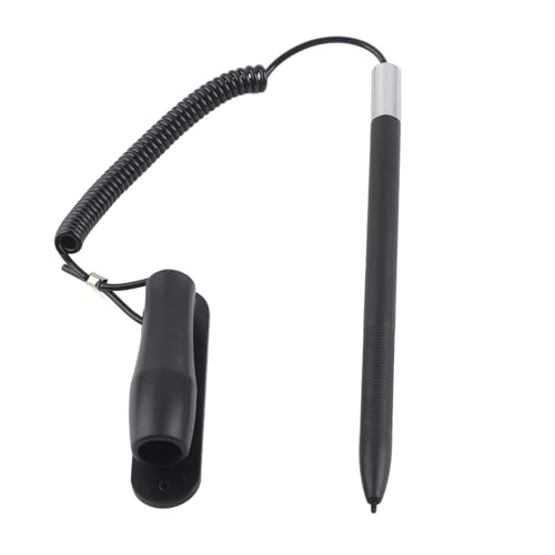 Stylet tactile haute résistance avec cordon à ressort pour GPS
