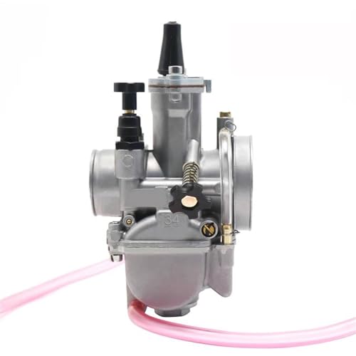Carburateur PWK pour résoudre les trous d'accélération sur Dirt Bike
