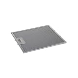  Bauknecht metal de filtro de grasa 480122102168